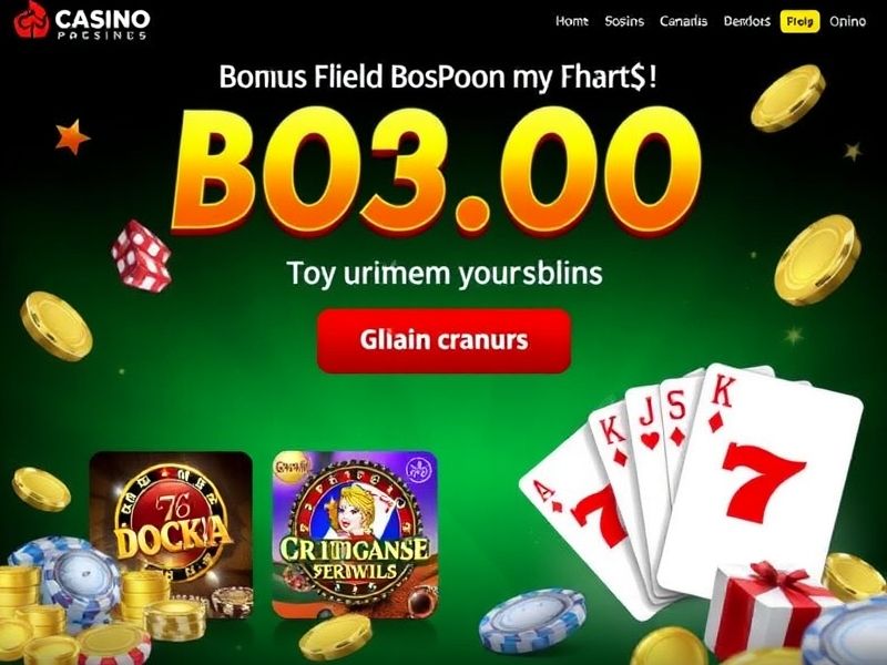 Discover the top-rated online casino games available in Canada, including real money gaming options, bonuses, and expert guides to help you play legally and safely.