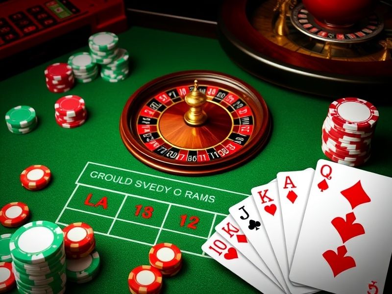 Discover the top-rated online casino games available in Canada, including real money gaming options, bonuses, and expert guides to help you play legally and safely.