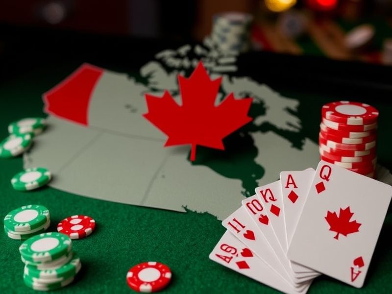 Discover the top-rated online casino games available in Canada, including real money gaming options, bonuses, and expert guides to help you play legally and safely.