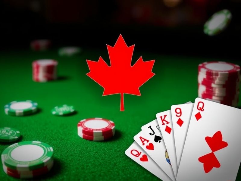 Discover the top-rated online casino games available in Canada, including real money gaming options, bonuses, and expert guides to help you play legally and safely.